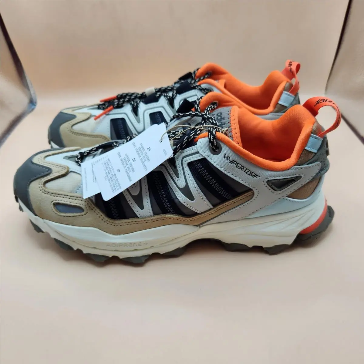 Adidas shoes - adidas Hyperturf - Hyperturf - Gray 3