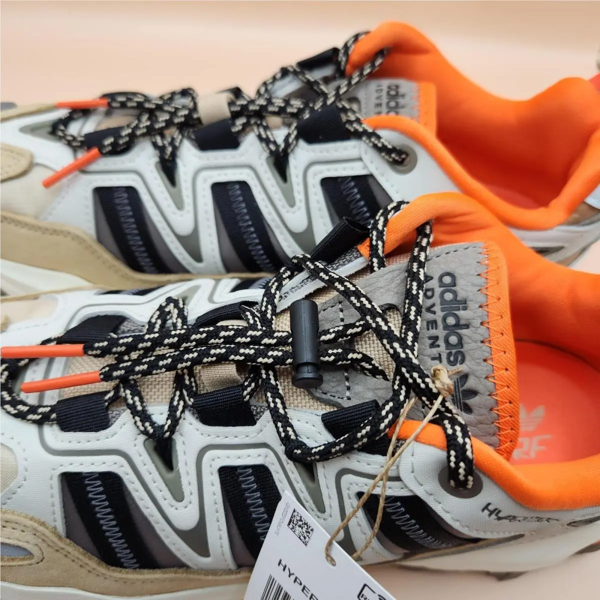Adidas shoes - adidas Hyperturf - Hyperturf - Gray 5