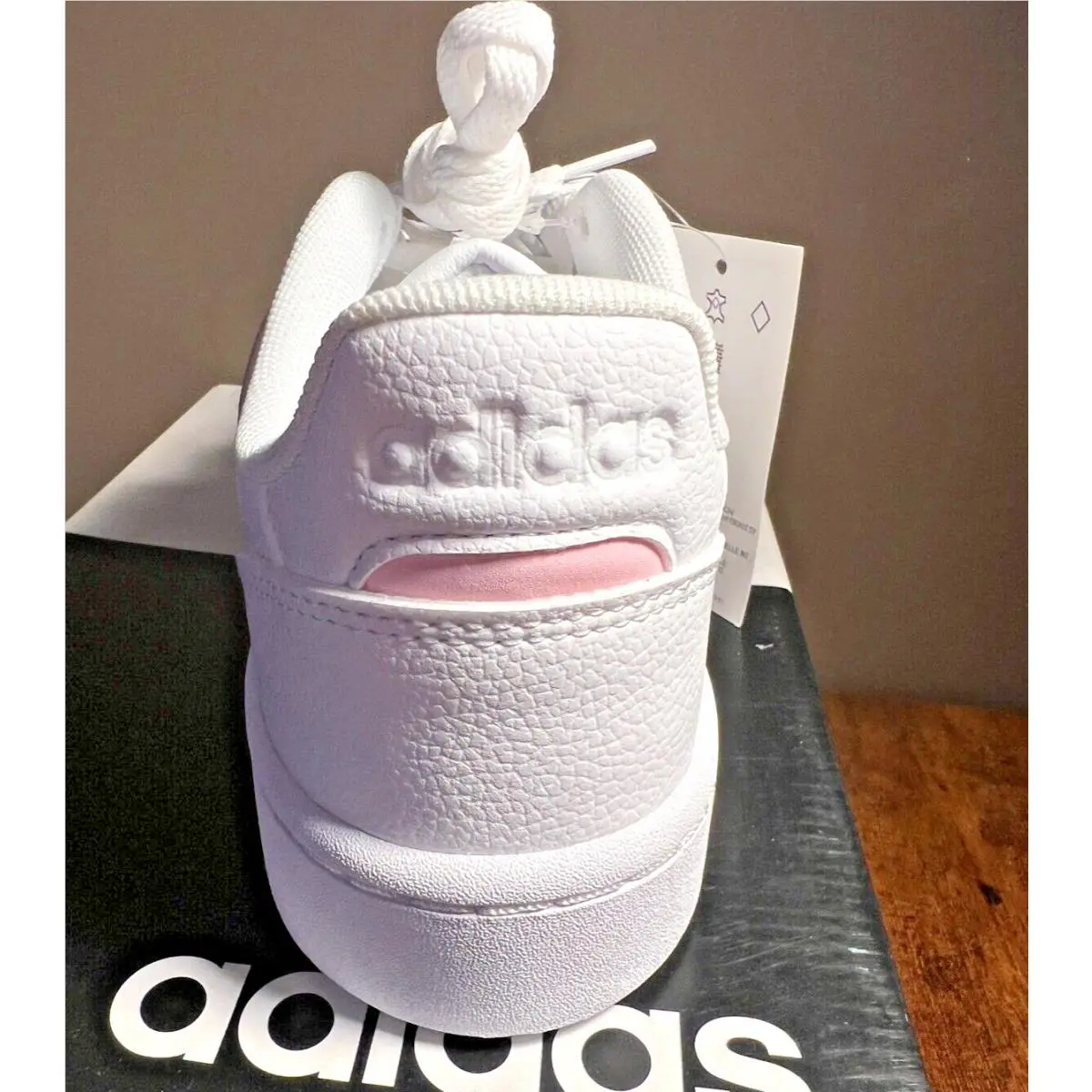 Adidas shoes - Cross trainer - Cross trainer - EG2662 - White 1