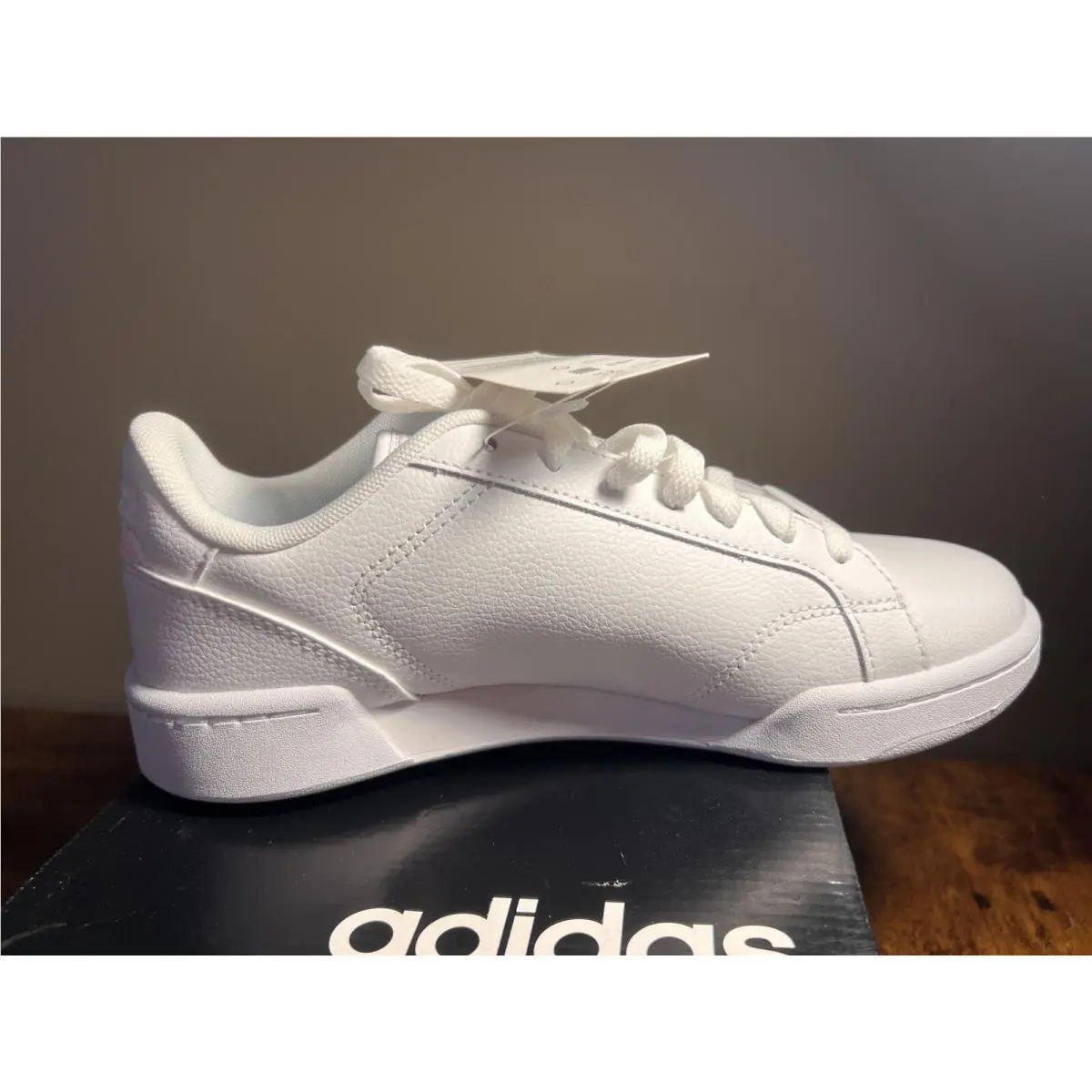 Adidas shoes - Cross trainer - Cross trainer - EG2662 - White 3