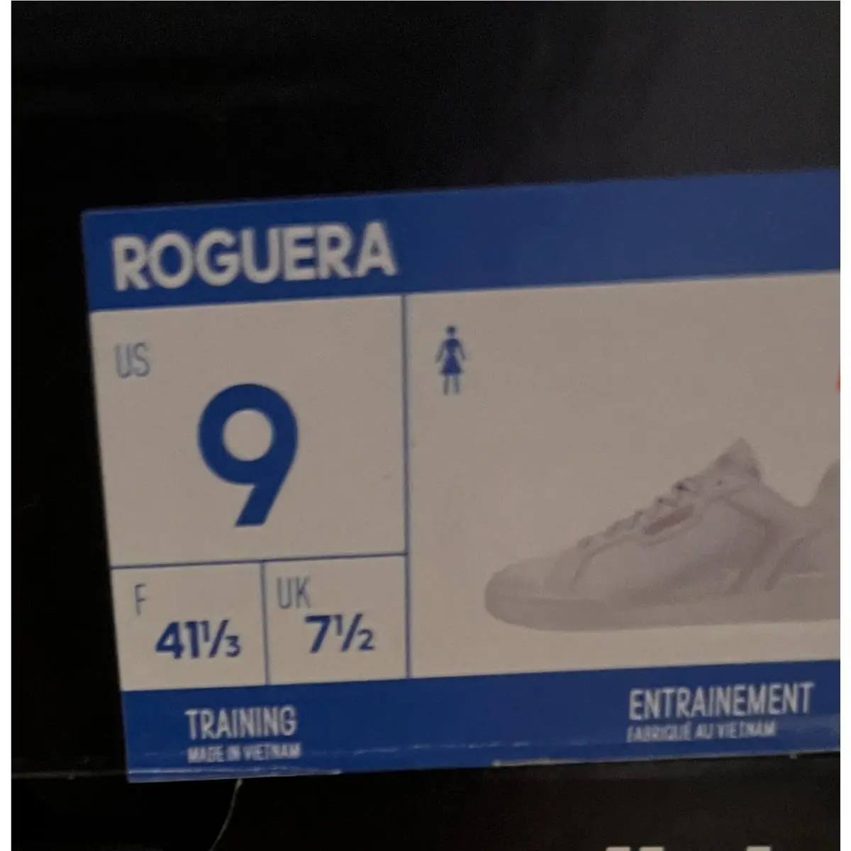 Adidas shoes - Cross trainer - Cross trainer - EG2662 - White 7