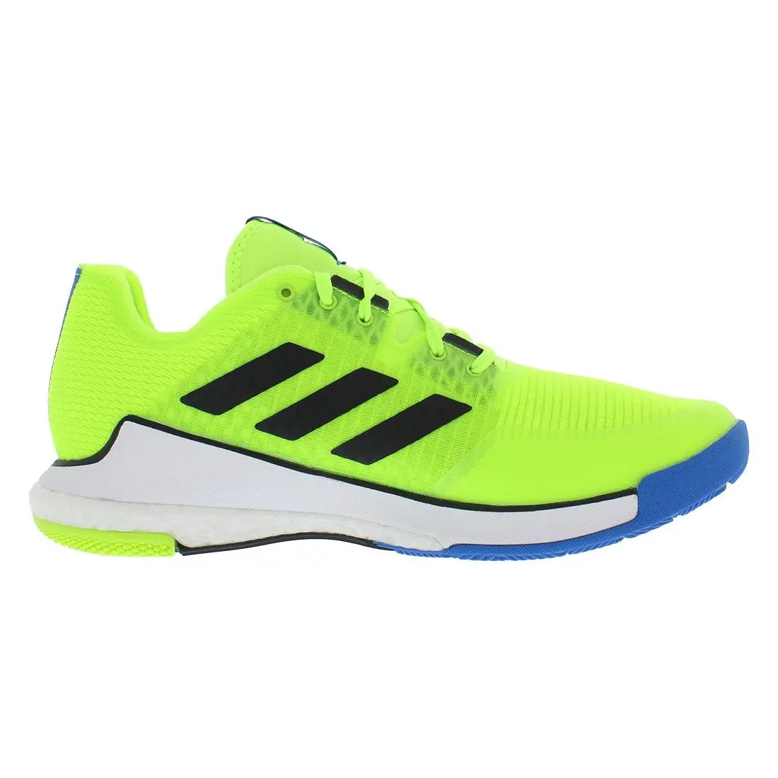 Adidas shoes - Lucid Lemon/Core Black/Bright Royal, Main: Green (UPC: 196464149772) 0