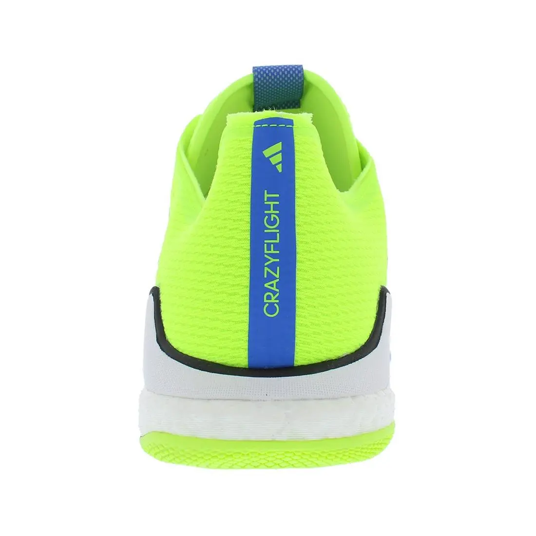 Adidas shoes - Lucid Lemon/Core Black/Bright Royal, Main: Green (UPC: 196464149772) 1