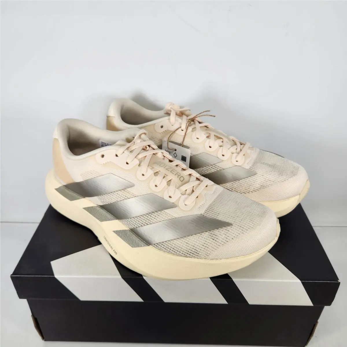 Adidas shoes - adidas Adizero Evo SL - Adizero Evo - White 0