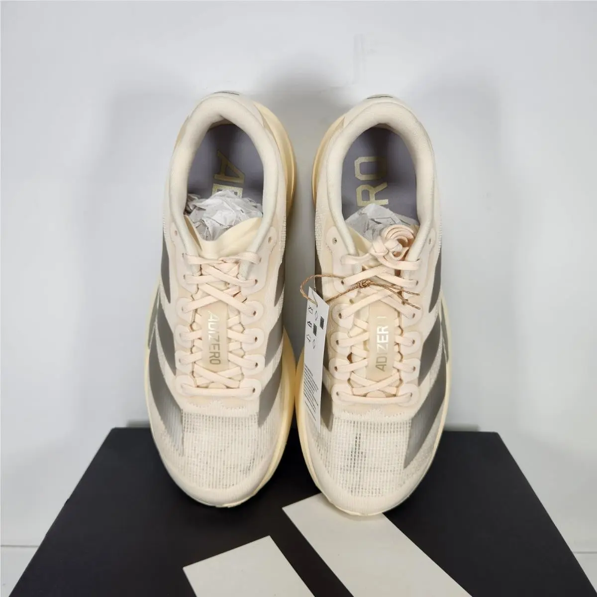 Adidas shoes - adidas Adizero Evo SL - Adizero Evo - White 1