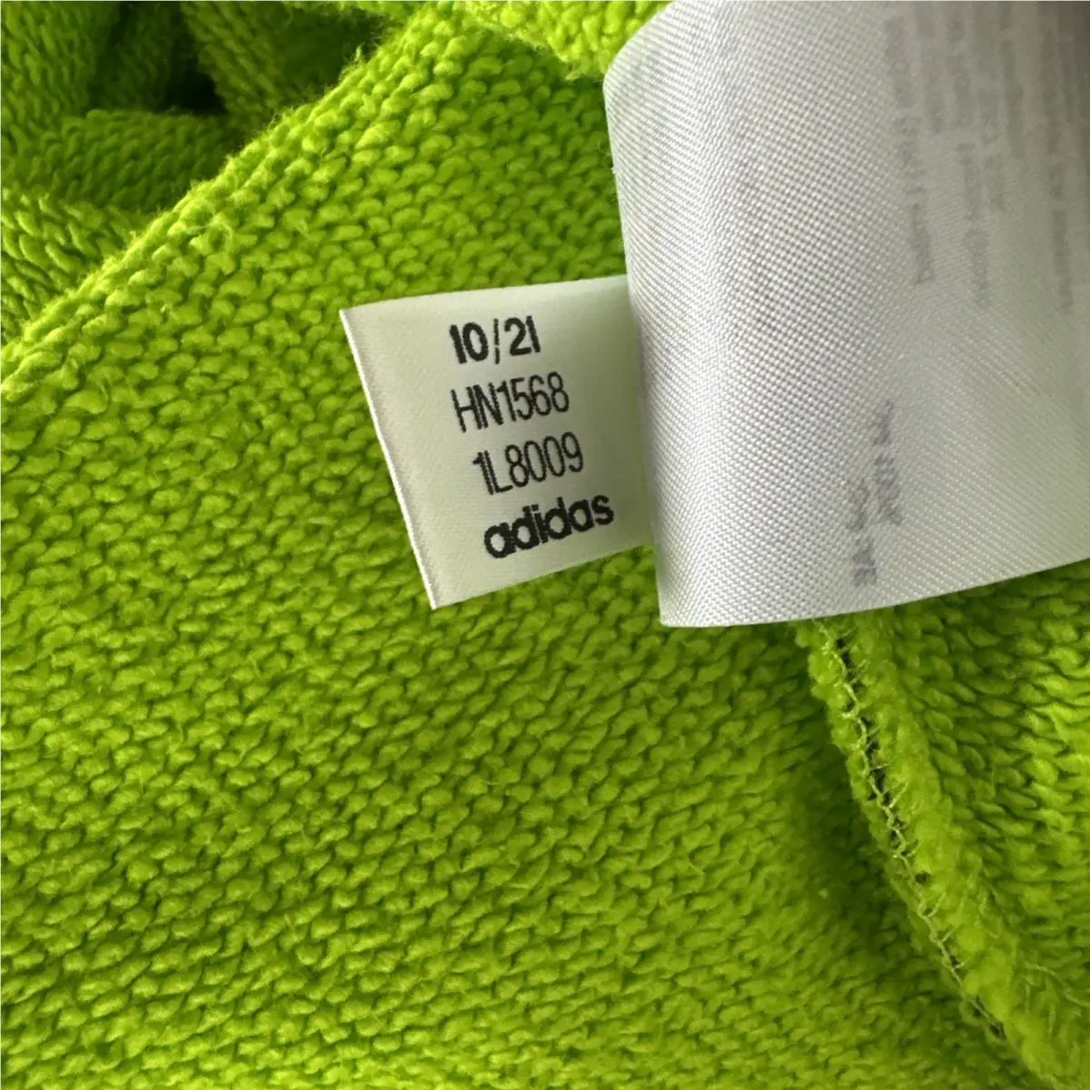 Adidas clothing - Green 7