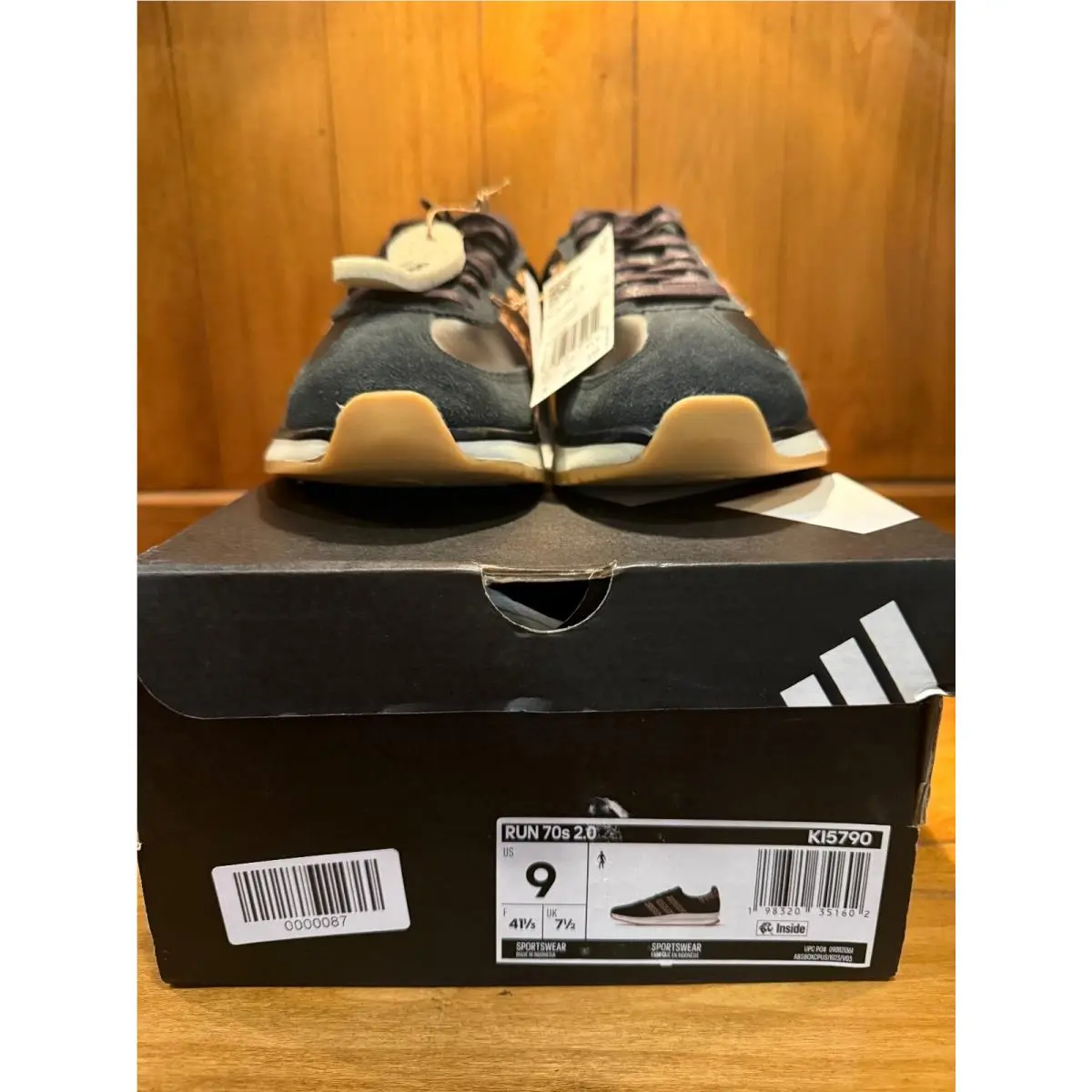 Adidas shoes - Black 0