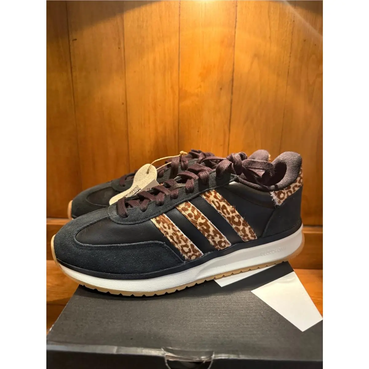 Adidas shoes - Black 1