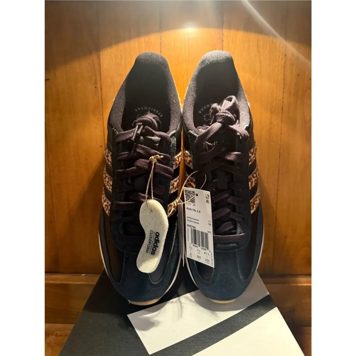Adidas shoes - Black 2