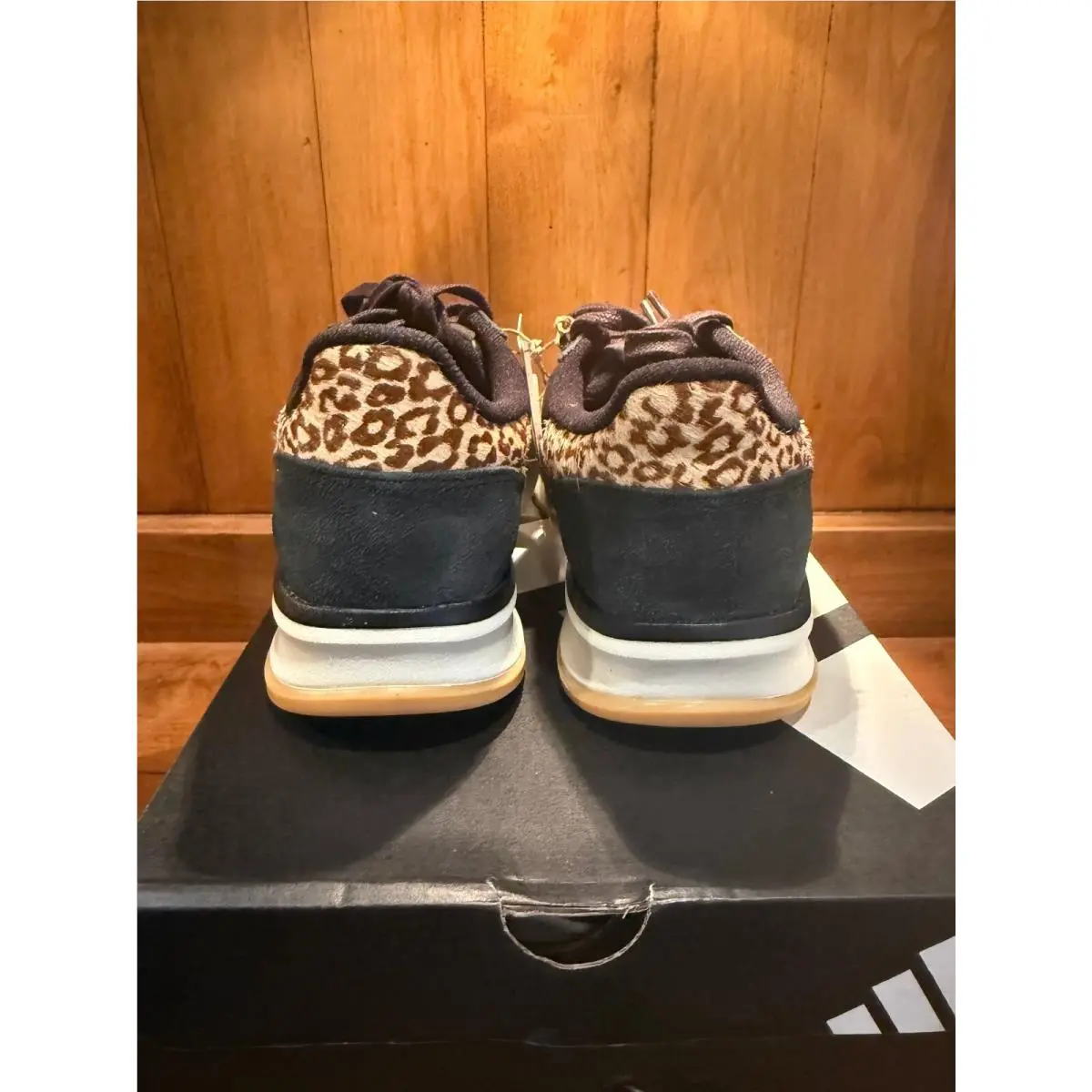 Adidas shoes - Black 4