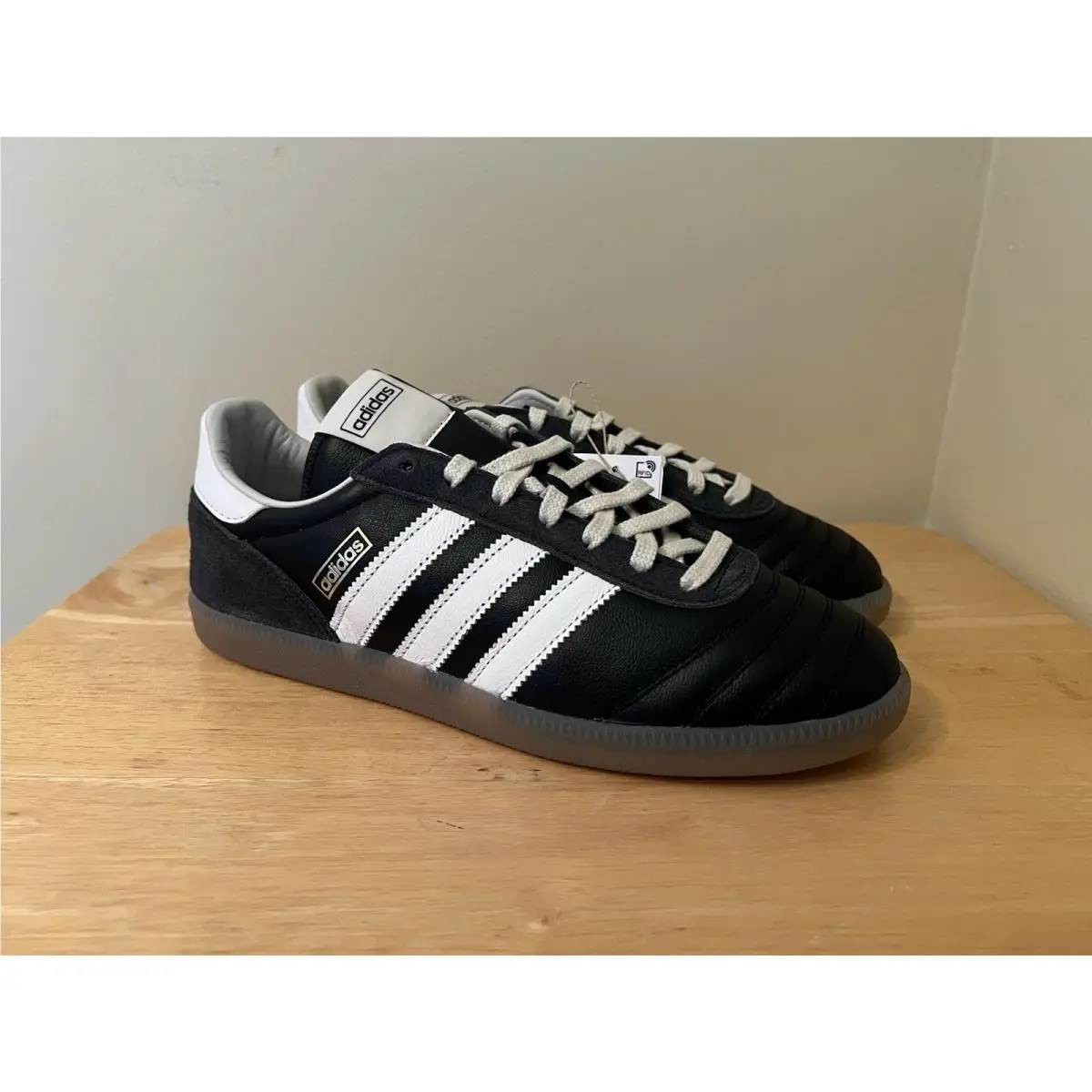 Adidas shoes - adidas Samba - Samba - IE6242 - Black 0