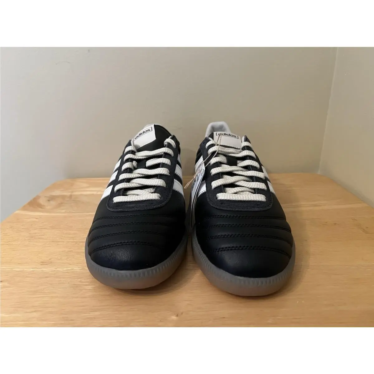 Adidas shoes - adidas Samba - Samba - IE6242 - Black 3