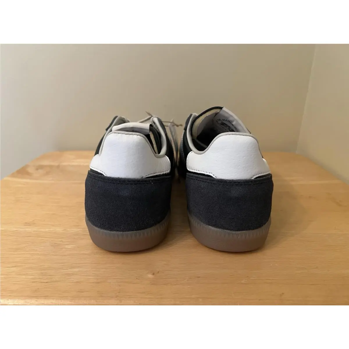 Adidas shoes - adidas Samba - Samba - IE6242 - Black 4