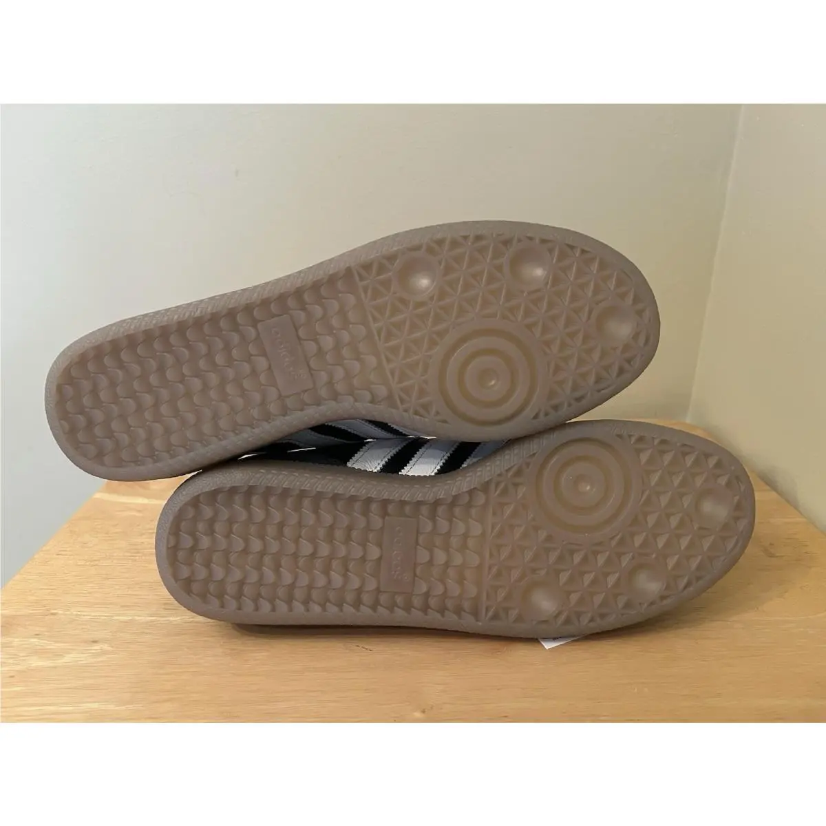 Adidas shoes - adidas Samba - Samba - IE6242 - Black 5