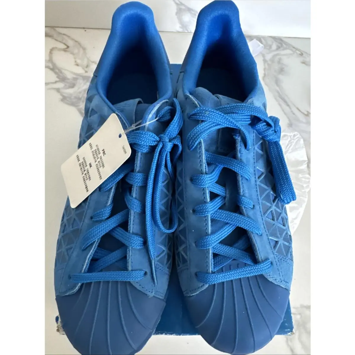 Adidas shoes - adidas Superstar Sneakers - Superstar Sneakers - AQ8183 - Blue 0