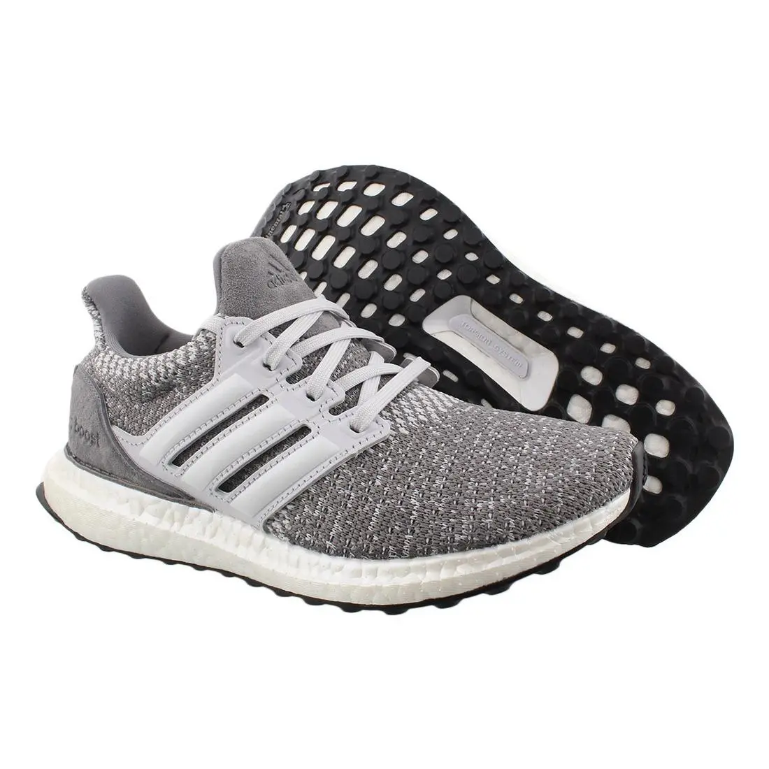 Ultraboost Dna Womens Shoes Size 9.5 Color: Dash Grey/cloud White/grey by Adidas