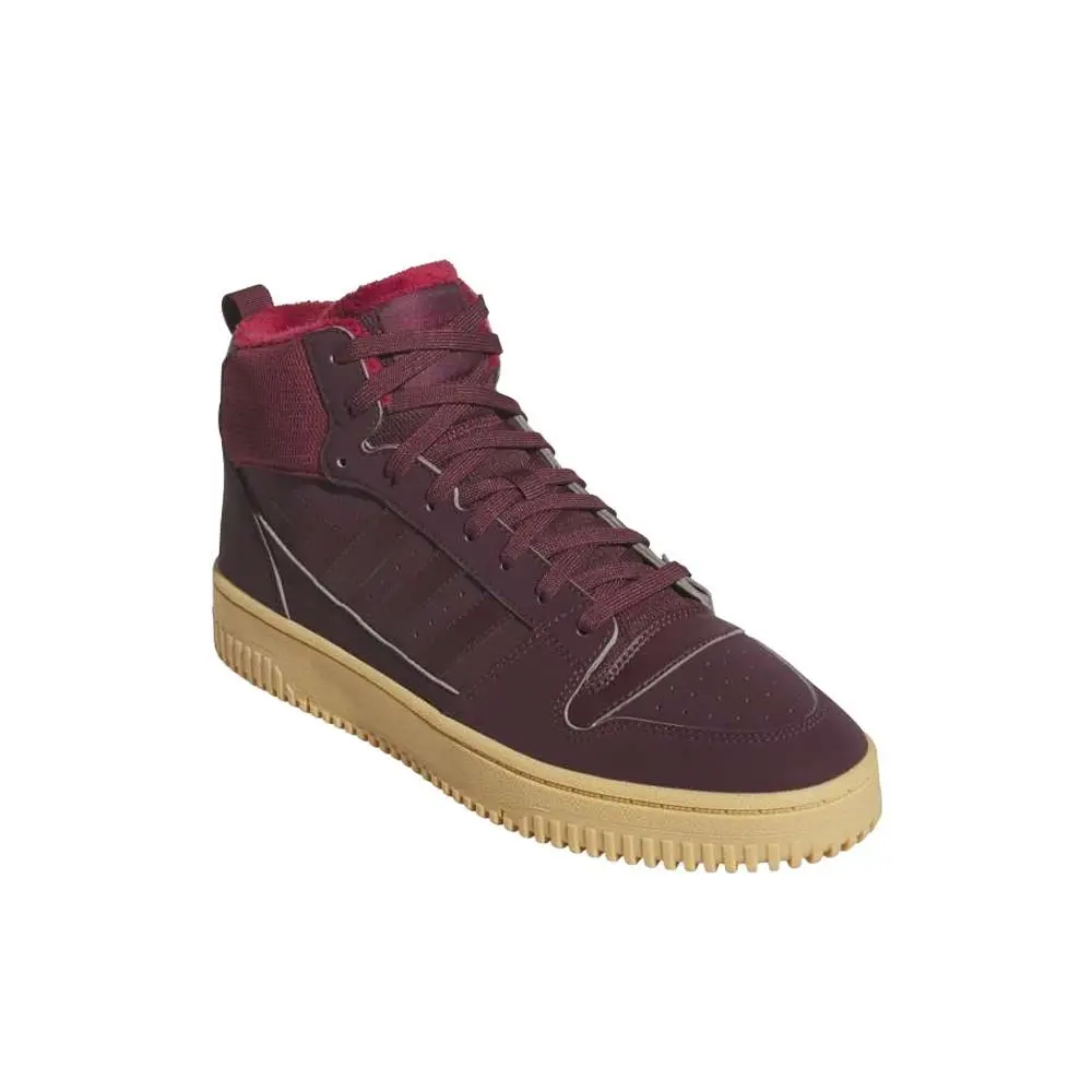 Adidas shoes - adidas Break Start Mid Winterized - JP7510 - Red (UPC: 197620470754) 0
