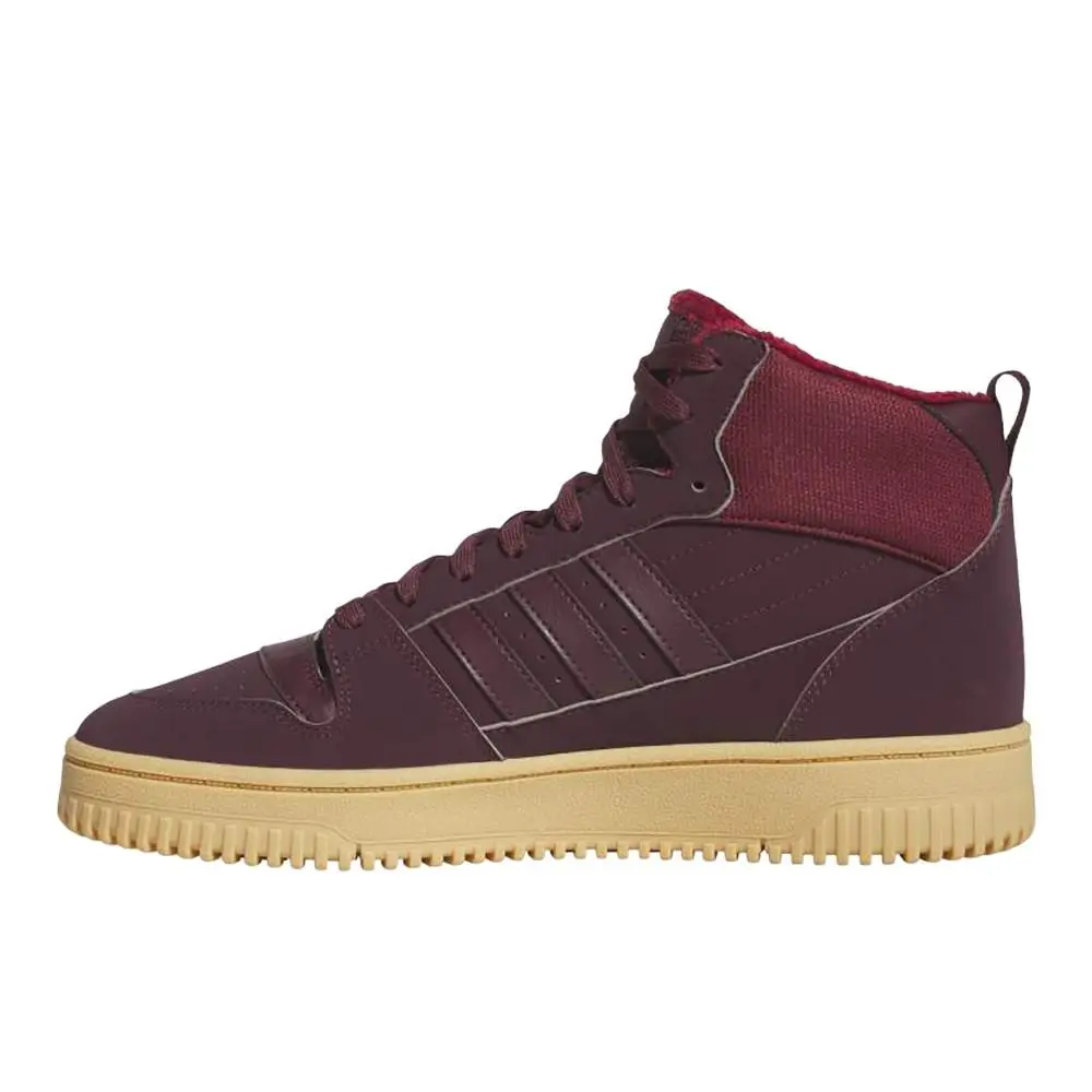 Adidas shoes - adidas Break Start Mid Winterized - JP7510 - Red (UPC: 197620470754) 1