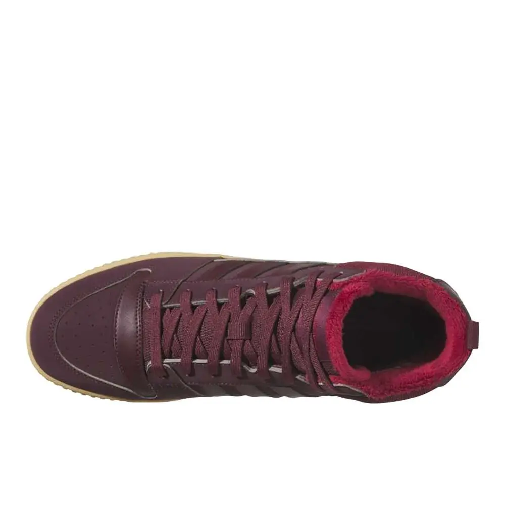 Adidas shoes - adidas Break Start Mid Winterized - JP7510 - Red (UPC: 197620470754) 2