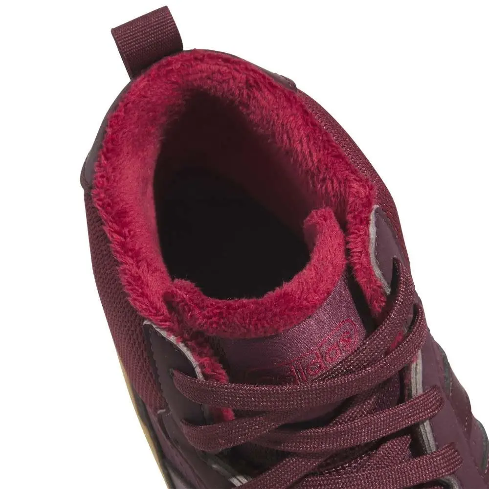 Adidas shoes - adidas Break Start Mid Winterized - JP7510 - Red (UPC: 197620470754) 4