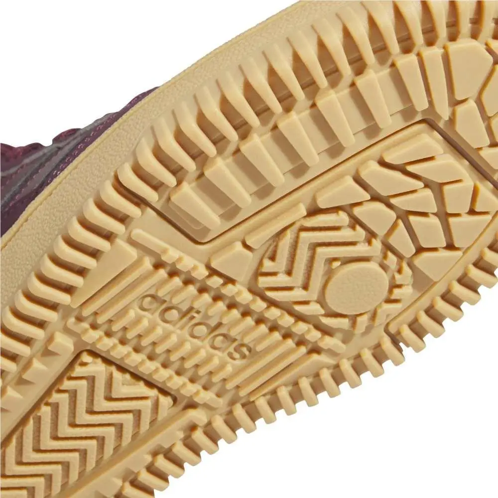 Adidas shoes - adidas Break Start Mid Winterized - JP7510 - Red (UPC: 197620470754) 5