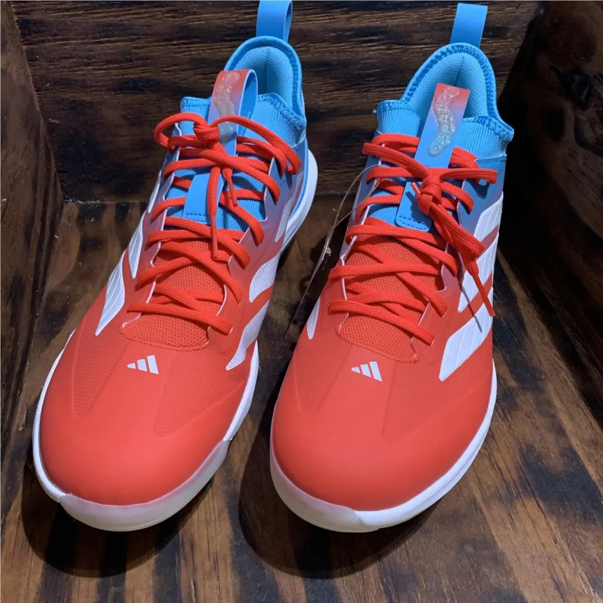 Adidas shoes - adidas Adizero - Adizero - JR7826 - Multicolor 0