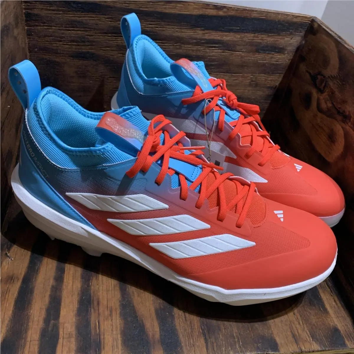 Adidas shoes - adidas Adizero - Adizero - JR7826 - Multicolor 1