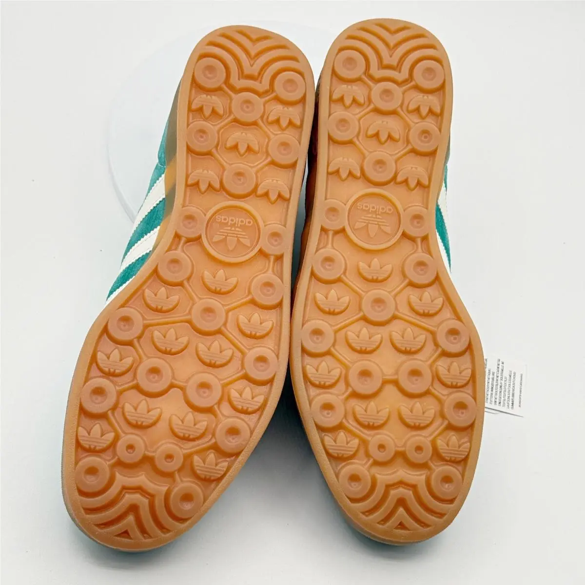Adidas shoes - adidas Gazelle Indoor - Gazelle Indoor - Green (UPC: 197621115753) 1