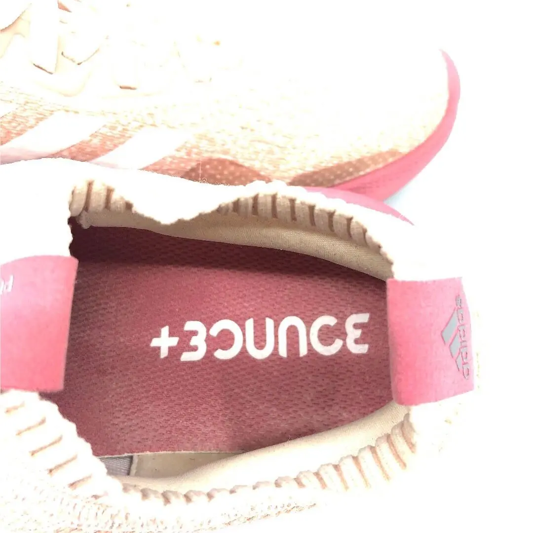 Adidas shoes - Pure Bounce - Pure Bounce - D96589 - Pink 3