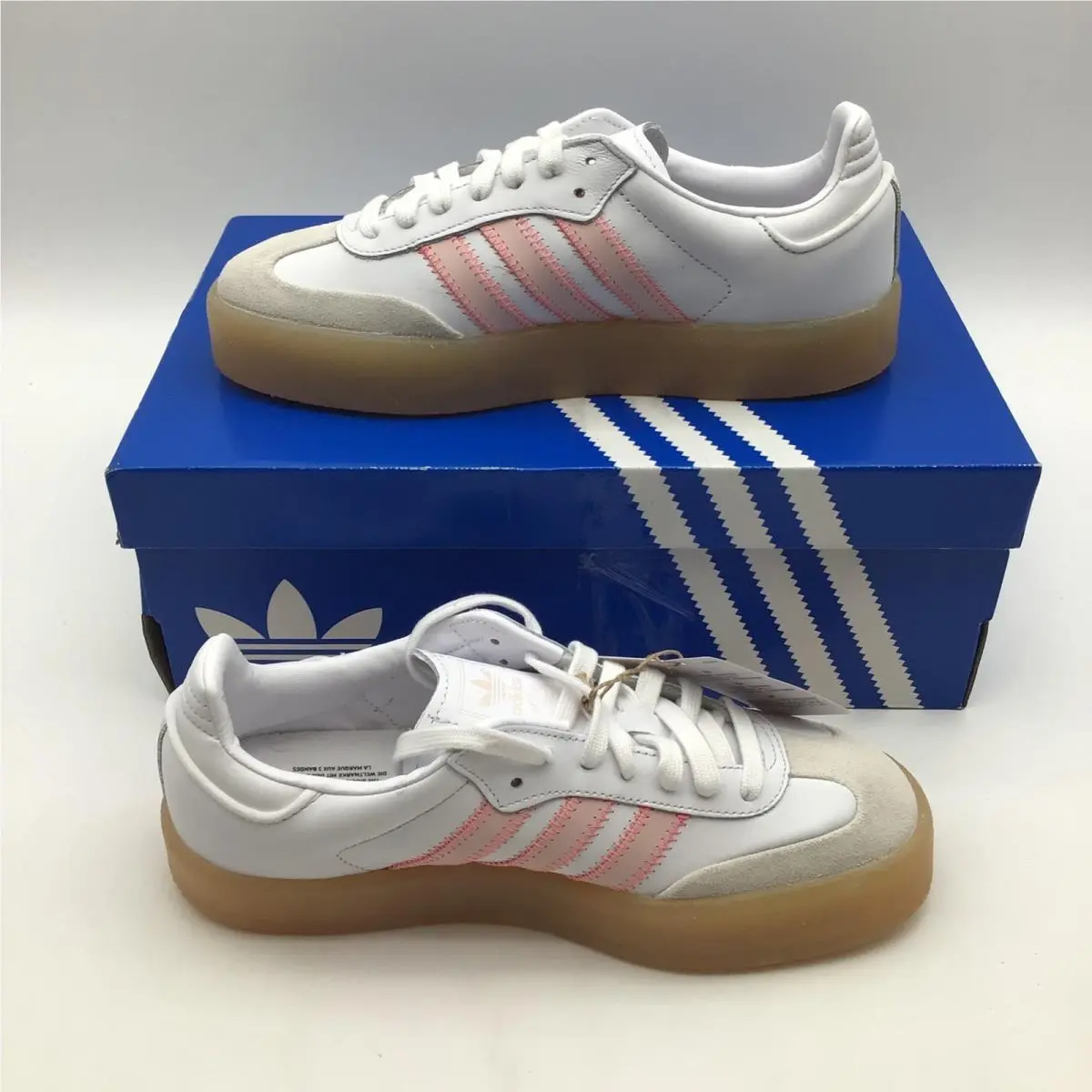 Adidas shoes - adidas Sambae - Sambae - White 0