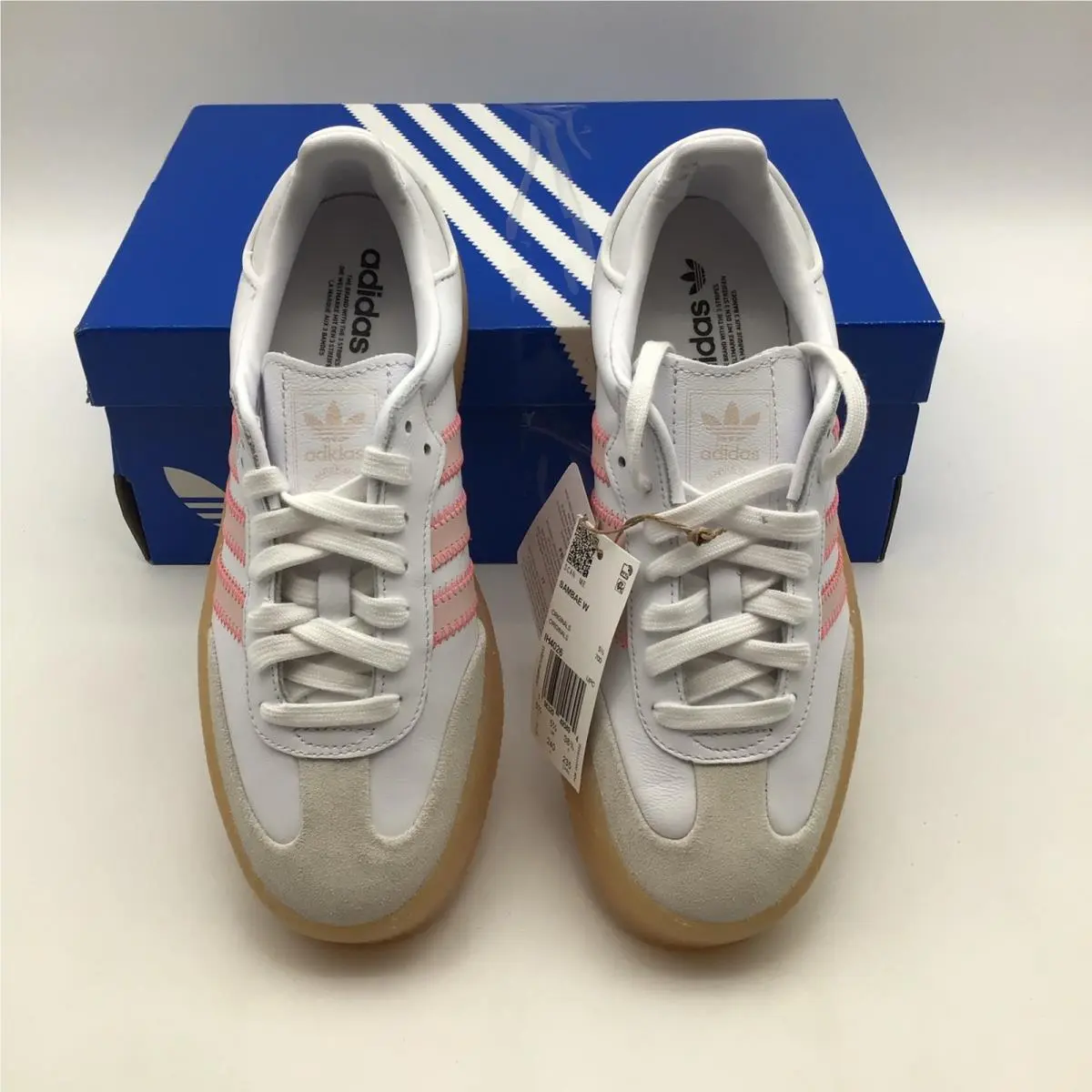 Adidas shoes - adidas Sambae - Sambae - White 1