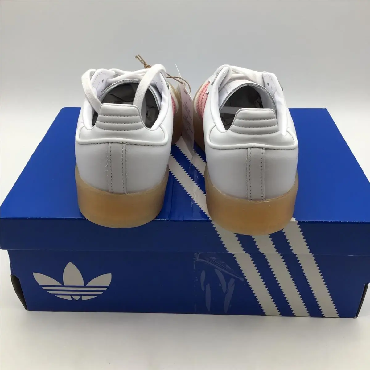 Adidas shoes - adidas Sambae - Sambae - White 2
