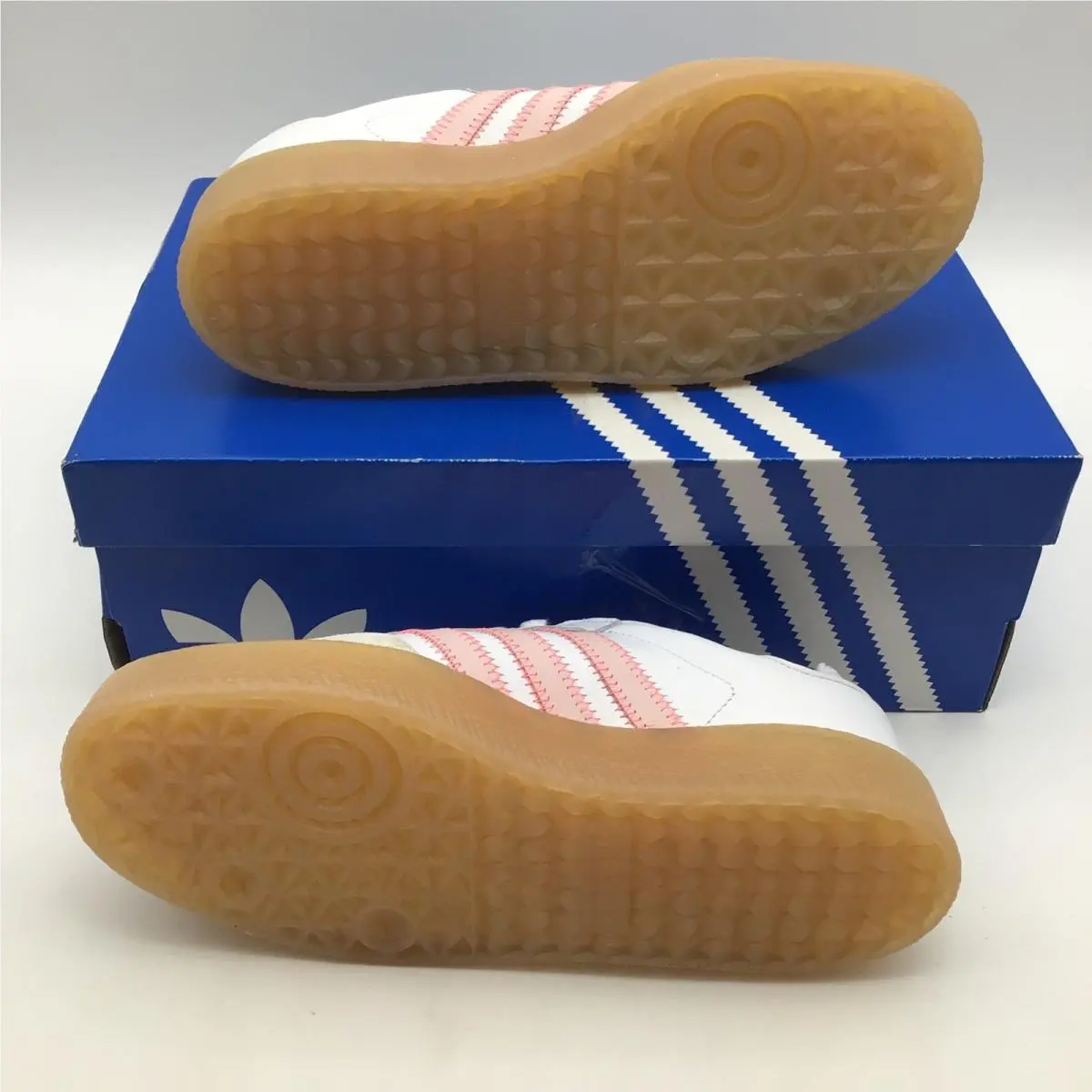 Adidas shoes - adidas Sambae - Sambae - White 3