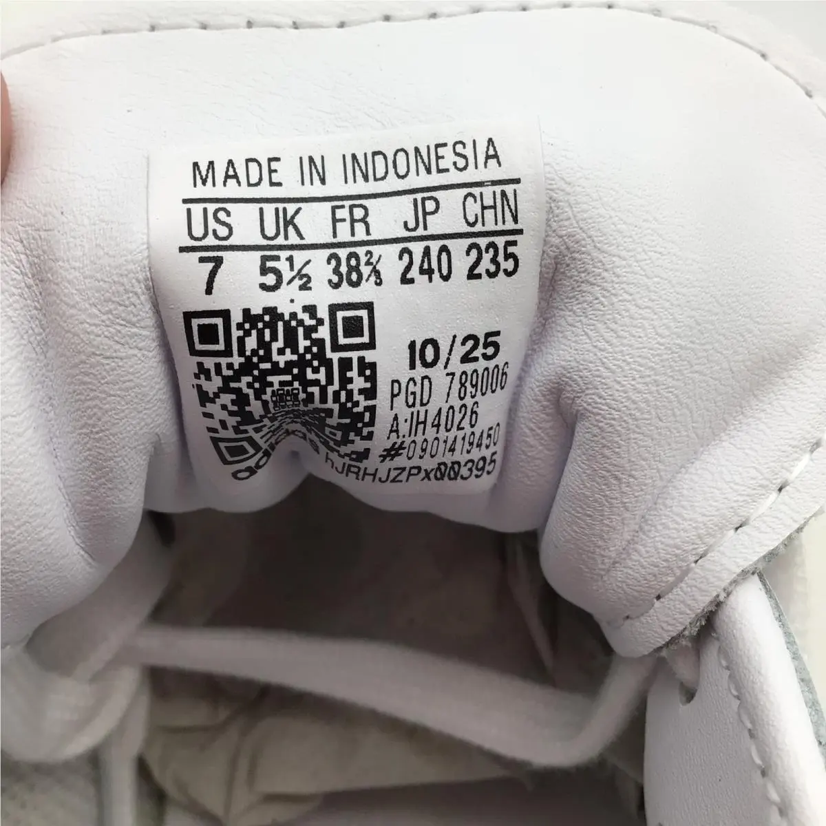Adidas shoes - adidas Sambae - Sambae - White 5