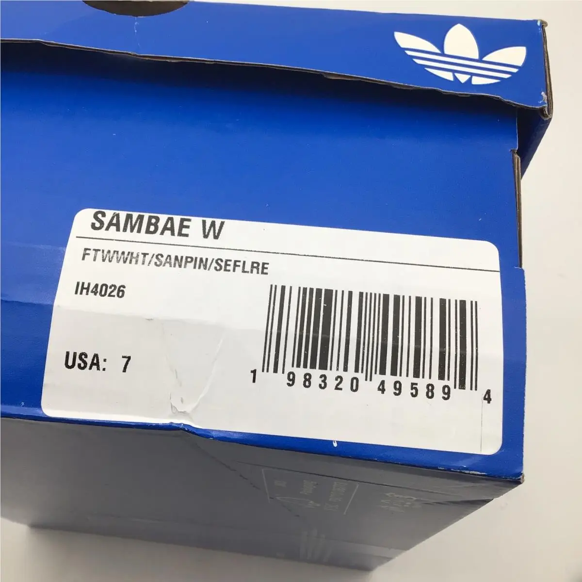 Adidas shoes - adidas Sambae - Sambae - White 6