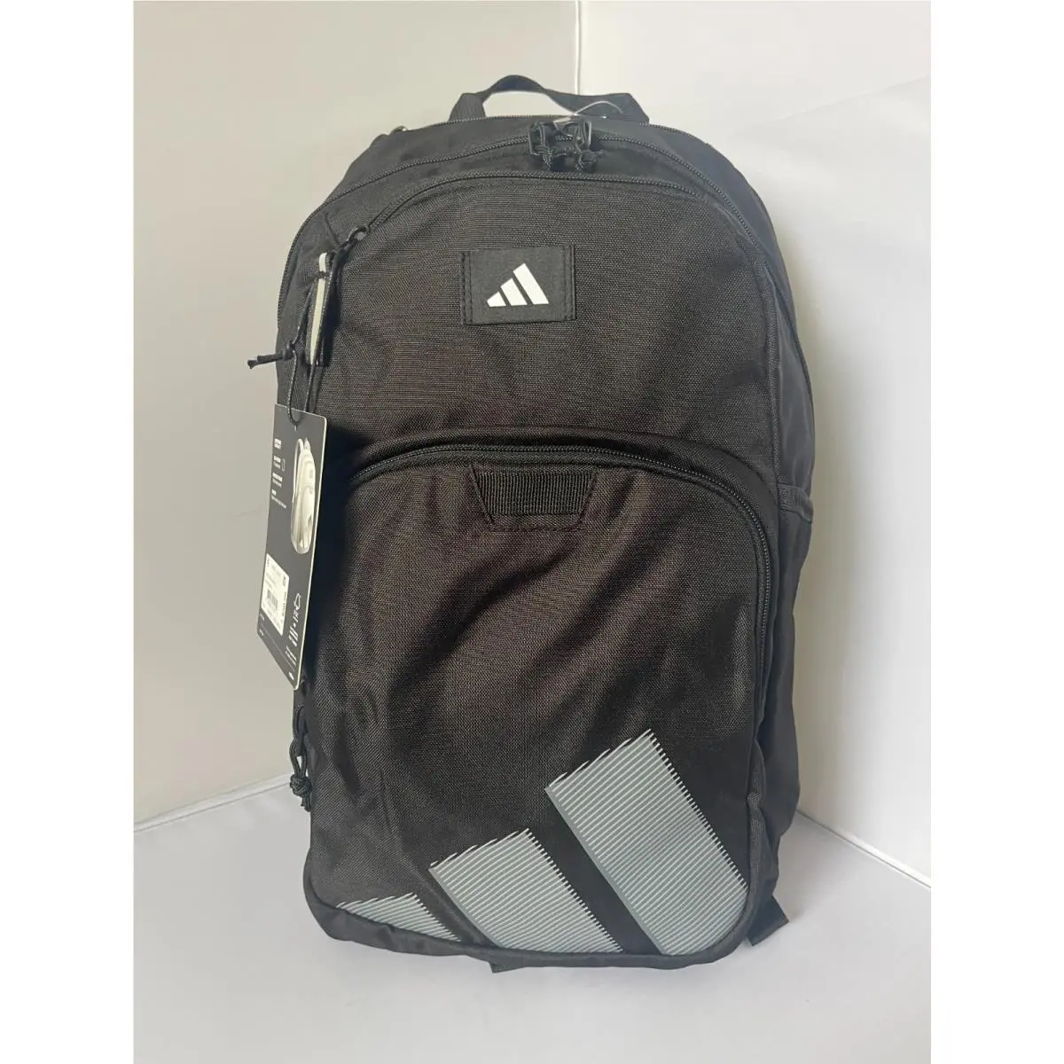 - Midway Comfort Backpack Black/white Tech Friendly by Adidas