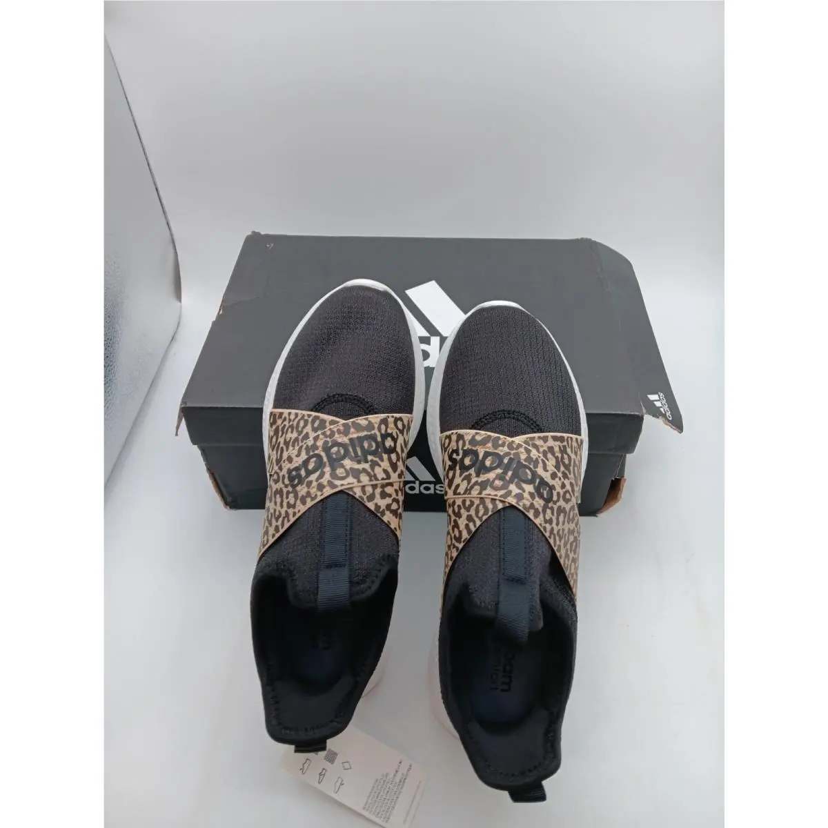 Adidas shoes - adidas Puremotion - Puremotion - FY7233 - Black (UPC: 194812586613) 0