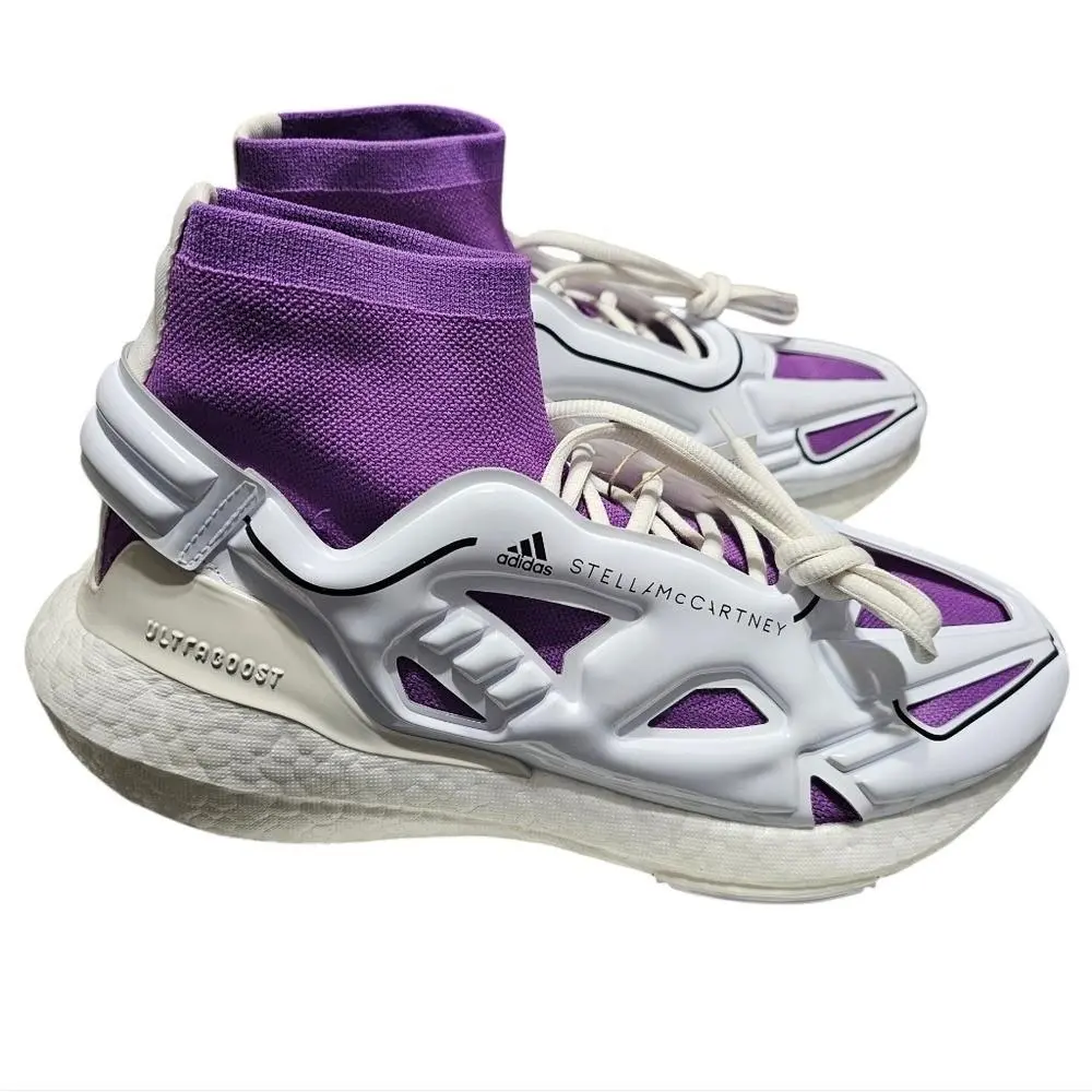 Adidas shoes - adidas Ultraboost - Ultraboost - Purple 2