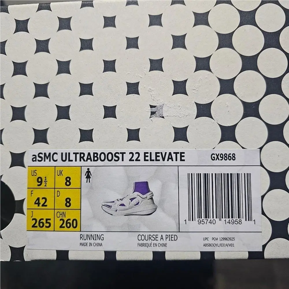 Adidas shoes - adidas Ultraboost - Ultraboost - Purple 6