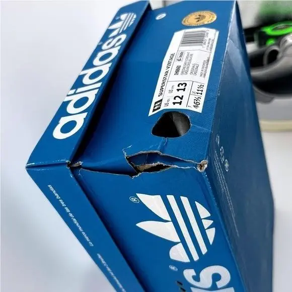 Adidas shoes - Adidas Superstar IH8660 - Superstar - Gray 10