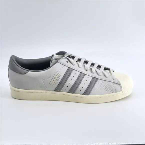 Adidas shoes - Adidas Superstar IH8660 - Superstar - Gray 0