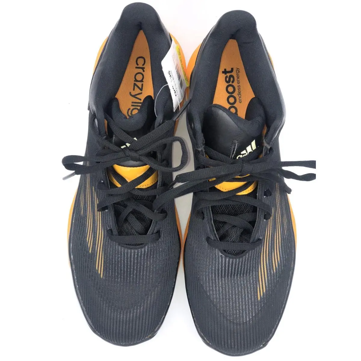 Adidas shoes - D69077 - D69077 - Black 1