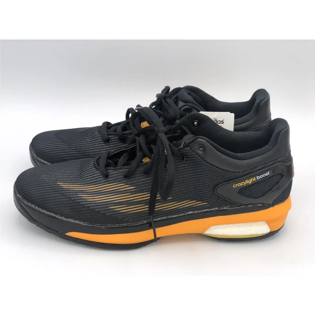 Adidas shoes - D69077 - D69077 - Black 3