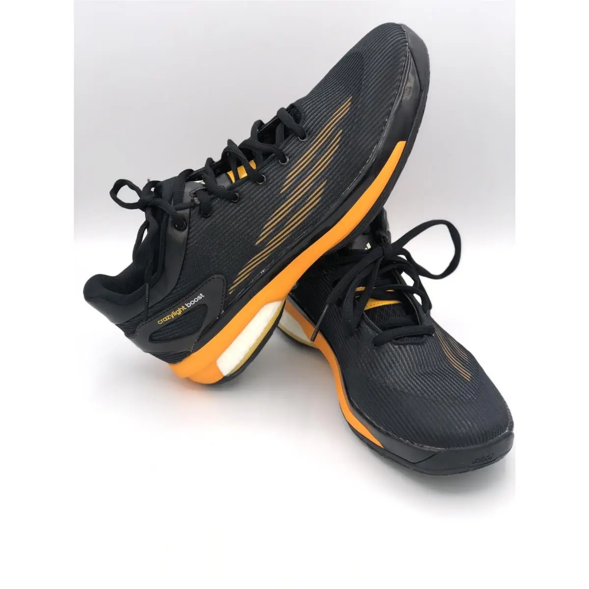 Adidas shoes - D69077 - D69077 - Black 5