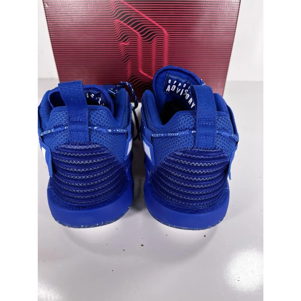 Adidas shoes - adidas SM dame - dame - GW7898 - Blue 5