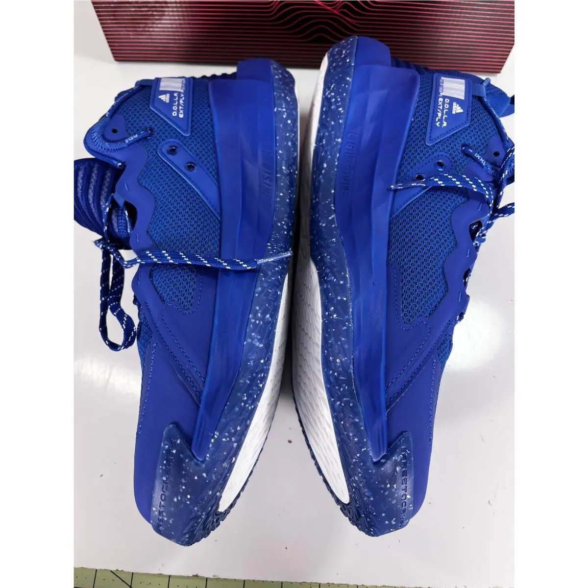 Adidas shoes - adidas SM dame - dame - GW7898 - Blue 1