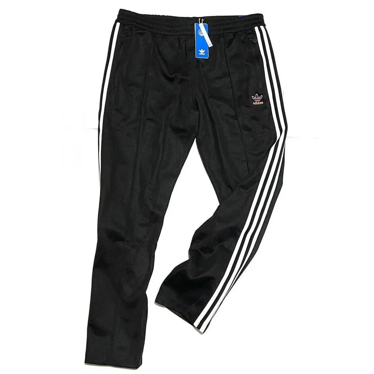 Adidas clothing - Adidas HK7402 - Black 1