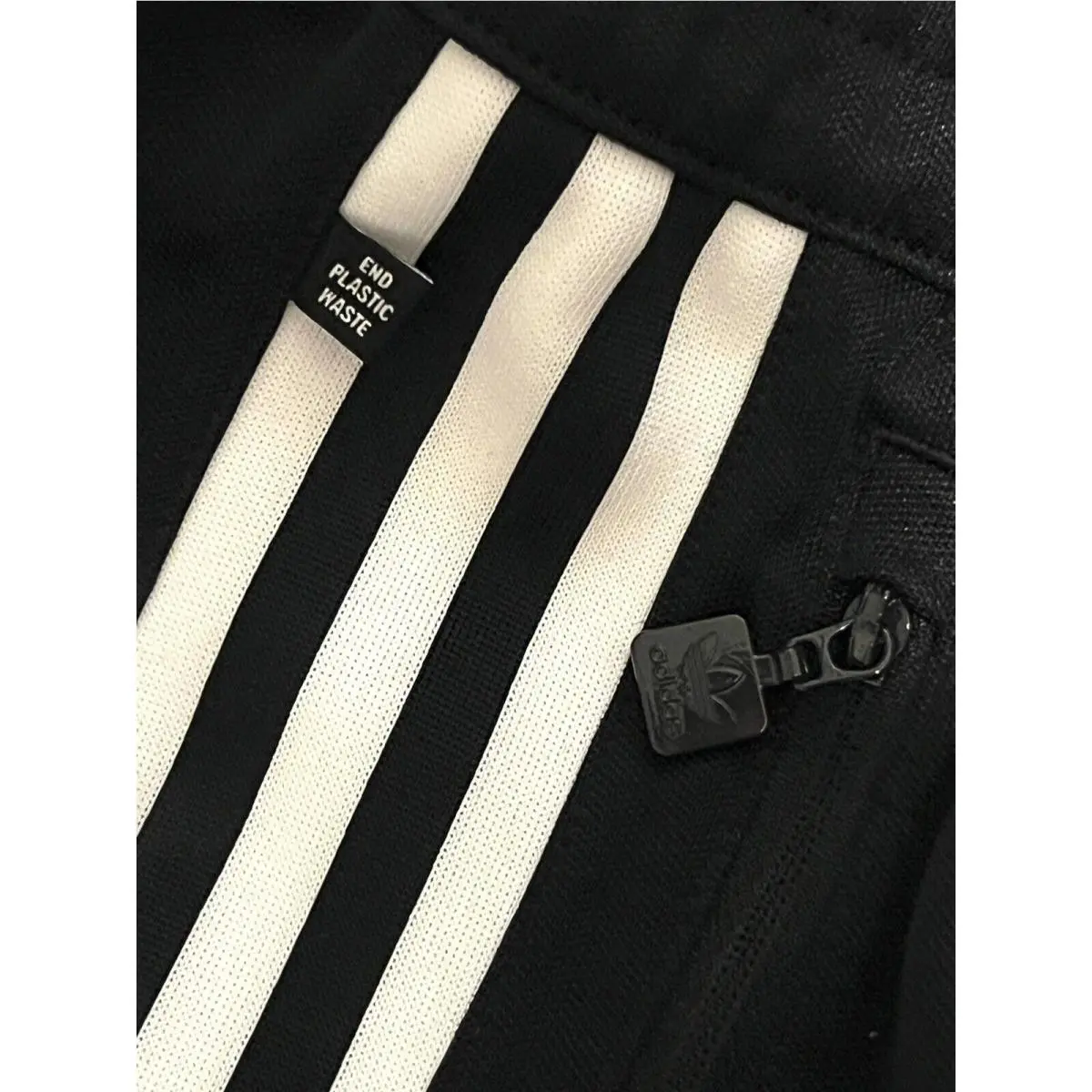 Adidas clothing - Adidas HK7402 - Black 9