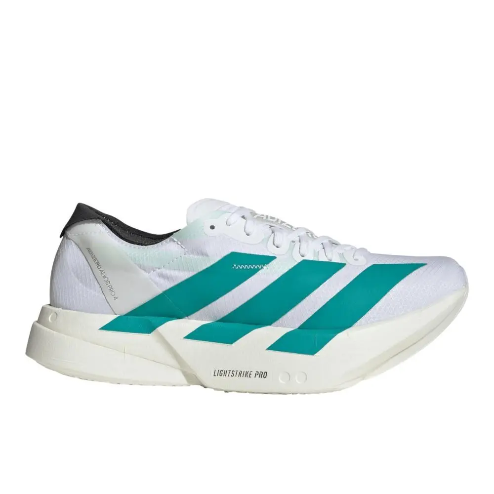 Adidas Adizero Adios Pro 4 Womens Size 9 M Sneakers Athletic Shoes JR1247