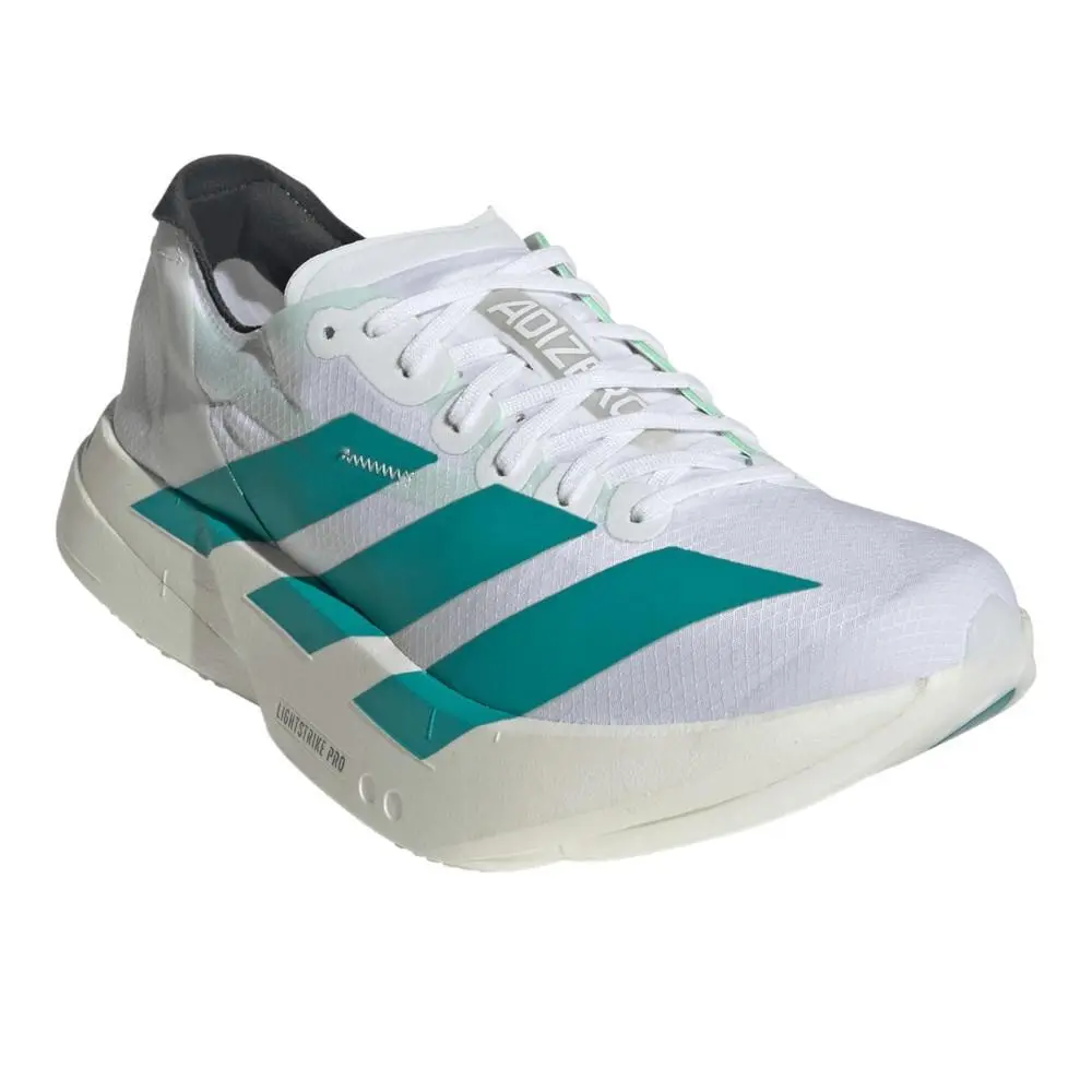 Adidas shoes - adidas Adizero Adios Pro 4 - JR1247 - Green, White (UPC: 197620863372) 0